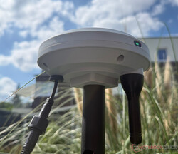 RTK-Station des Anthbot Genie