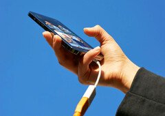 Capture One erlaubt es, Fotos direkt von einer Kamera auf ein Apple iPhone zu übertragen. (Bild: Phase One)