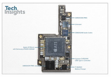 iPhone X - A11 Bionic Chip und mehr