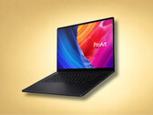 Asus ProArt 16 Laptop mit Gorgon-Point-Prozessor und farbstarkem ProArt-Display.