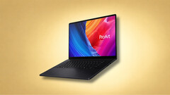 Asus ProArt 16 Laptop mit Gorgon-Point-Prozessor und farbstarkem ProArt-Display.