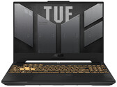 Das Asus TUF F15 kommt mit Intel-Prozessoren und einer RTX 4070 (Bild: Asus)