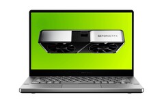 Sparsame Gaming-Notebooks wie das Asus ROG Zephyrus G14 könnten in Zukunft zum Ethereum-Mining benutzt werden. (Bild: Asus / Nvidia)