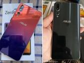 Erste Bilder sollen das Zenfone 6 Pro zeigen, wahrscheinlich ist das Handy aber ein Fake.