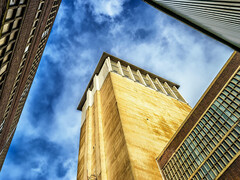 Betonbatterie erreicht zehnfache Speicherkapazität: Gebäude als Energiespeicher (Bildquelle: Tama66 auf Pixabay)