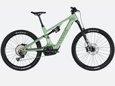 Der deutsche Hersteller gewährt derzeit einen 700 Euro Preisnachlass auf sein Spectral:ON CF 8 E-MTB (Bild: Canyon)