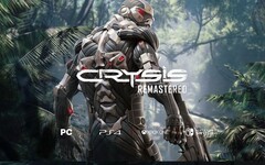 Crysis Remastered erscheint vorerst nur auf der Nintendo Switch, die anderen Versionen folgen später. (Bild: Crytek)