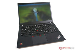 Das Lenovo ThinkPad T495s ist in der AMD-Variante ein spannender Refurbished-Laptop-Deal