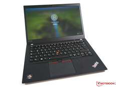 Das Lenovo ThinkPad T495s ist in der AMD-Variante ein spannender Refurbished-Laptop-Deal
