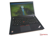 Das Lenovo ThinkPad T495s ist in der AMD-Variante ein spannender Refurbished-Laptop-Deal