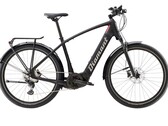 Zouma Deluxe HCH: Trekking-E-Bike mit Mittelmotor (Bildquelle: Diamant)