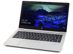 Test HP EliteBook 840 G5 (i5-8250U, SSD, Full-HD) Laptop