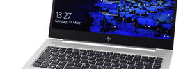 Test HP EliteBook 840 G5 (i5-8250U, SSD, Full-HD) Laptop
