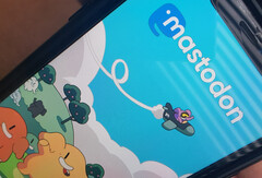 Immer mehr User wechseln von Twitter zur Mastodon-App (Bild: eigene)