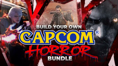 Das Capcom Horror-Bundle bietet fast alle Resident Evil-Hits sehr günstig (Bildquelle: Fanatical)