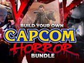 Das Capcom Horror-Bundle bietet fast alle Resident Evil-Hits sehr günstig (Bildquelle: Fanatical)