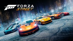 Mit Forza Street kommt eine der wohl weltweit beliebtesten Rennspiel-Serien endlich auch auf das Smartphone. (Bild: Microsoft)