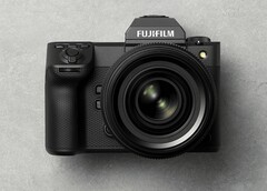 Die Fujifilm GFX100 II ist kompakter und günstiger als ihr Vorgänger. (Bild: Fujifilm)