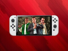 GTA 5 Port auf der Nintendo Switch OLED