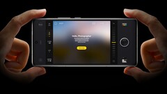 In Europa bekommt das Vivo X100 Pro derzeit das Humanistic Camera GUI inklusive S/W Modus aus dem Vivo X100 Ultra per Update. (Bildquelle: Vivo)