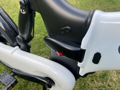 klappt genauso einfach wie der Aufbau...