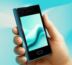 Das HMD Asha 305 könnte als teurere Alternative zum abgebildeten HMD Touch angeboten werden.