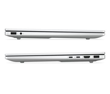 HP Omnibook 7 14 Laptop NGAIPC GlacierSilver ProfileStacked 