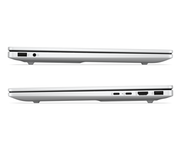 HP Omnibook 7 14 Laptop NGAIPC GlacierSilver ProfileStacked