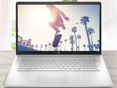 HP 17-cp0574ng: Notebook mit großem Display im Angebot (Bild: Aldi)