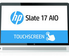 HP Slate 17: All-in-One-PC und Riesen-Tablet