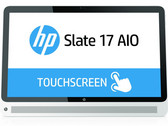 HP Slate 17: All-in-One-PC und Riesen-Tablet