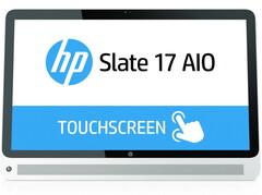 HP Slate 17: All-in-One-PC und Riesen-Tablet