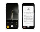 Die Halide Mark II App ermöglicht es, auch mit älteren iPhones Makro-Aufnahmen zu machen. (Bild: Halide)