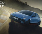 Hyundai erprobt die Wiederverwendbarkeit von E-GMP-Fahrzeugbatterien in einem 200-kWh-Testspeicher an Schnellladestationen. (Quelle: Hyundai)