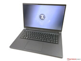 Tuxedo Pulse 15 Laptop im Test - 15-Zoll Linux-Ultrabook mit AMD-Power