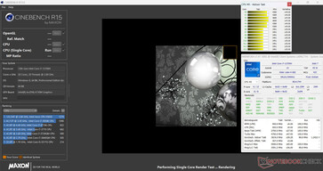 Single-Thread (Netzbetrieb)