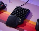 C0 HE: Gaming-Tastatur ist kompakt und unvollständig