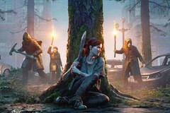 The Last of Us Part II ist nur eines von dutzenden Blockbustern, die im PlayStation Store derzeit günstiger zu haben sind. (Bild: Sony)