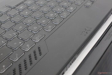 Die vier mittig positionierten LEDs formen neuerdings ein Kleeblatt.