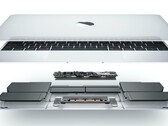 Die Technologie im 12 Zoll MacBook der nächsten Generation könnte sich stark vom älteren Modell unterscheiden. (Bild: Apple)