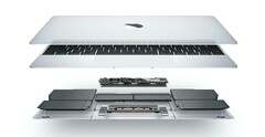 Die Technologie im 12 Zoll MacBook der nächsten Generation könnte sich stark vom älteren Modell unterscheiden. (Bild: Apple)