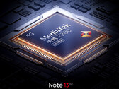Xiaomi hat für das Redmi Note 13Pro+ 5G den Einsatz des neuen Dimensity 7200 Ultra von MediaTek bestätigt. (Bild: Weibo)