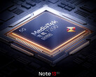 Xiaomi hat für das Redmi Note 13Pro+ 5G den Einsatz des neuen Dimensity 7200 Ultra von MediaTek bestätigt. (Bild: Weibo)