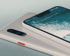 Das Pixel 3, hier in einem Konzept vom Phone Designer, kommt auch mit Snapdragon 710.