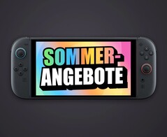 Der Nintendo Summer Sale rabattiert Tausende Spiele im eShop. (Bildquelle: Nintendo, bearbeitet)