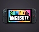 Der Nintendo Summer Sale rabattiert Tausende Spiele im eShop. (Bildquelle: Nintendo, bearbeitet)