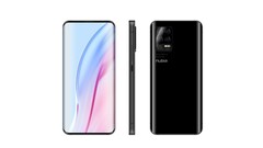 Das soll es sein: Das Nubia Z30 wird ein Snapdragon 888-Flaggschiff, das offenbar auf eine Under-Display-Kamera setzen wird.