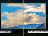 Nvidia kann SDR-Videos per künstlicher Intelligenz in HDR umwandeln. (Bild: Nvidia)