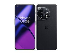 Das OnePlus 11 setzt auf drei hochauflösende Kameras mit Hasselblad-Branding. (Bild: Evan Blass)