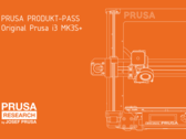 Für mehr Nachhaltigkeit sorgt bei Prusa fortan der Produkt-Pass